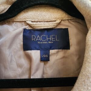 BRAND NEW RACHEL Rachel Roy Women's Cream Jacket